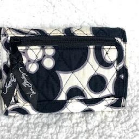 Vera Bradley Day & Night Compact Wallet - Picture 12 of 13